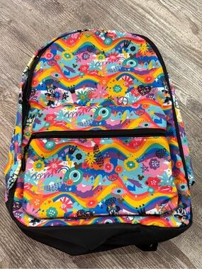 Disney 2023 Pride Medium Backpack